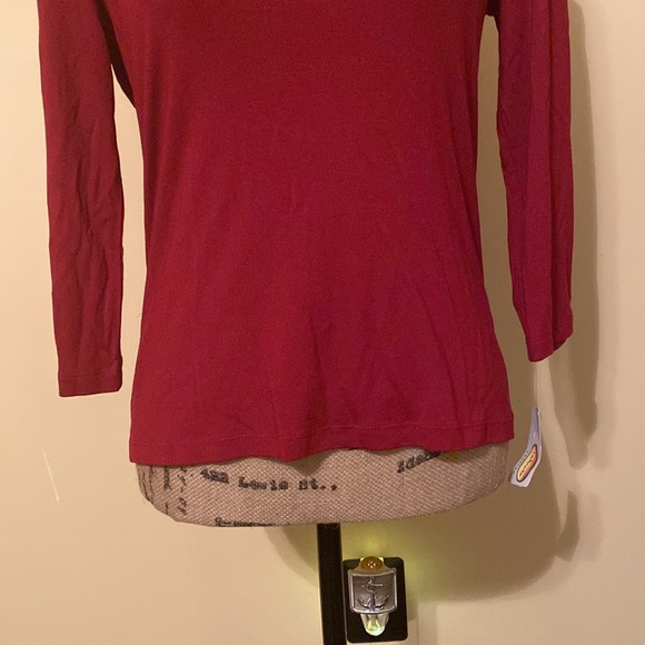 Talbots top - Picture 3 of 13